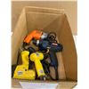 Image 2 : Box Of 4 Assorted Tools