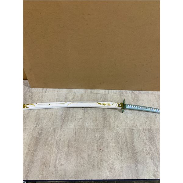 Demonslayer Shinobu Katana Cosplay Prop