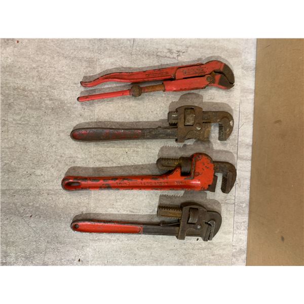 Assortment Of Wrenches