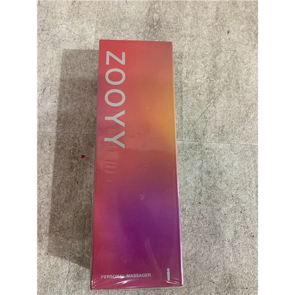 ZOOYY "Personal Massager"