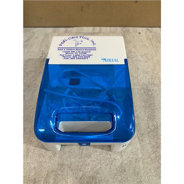Portable Compressor Nebulizer System
