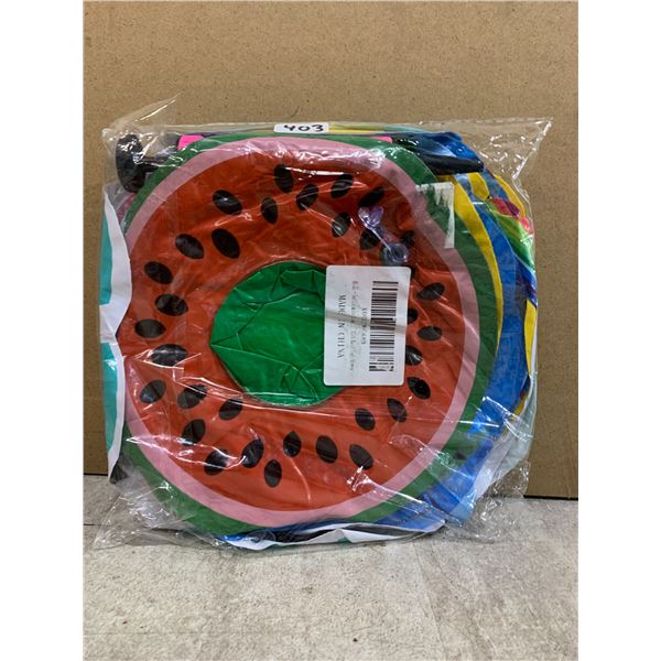 Cupholder Floaties