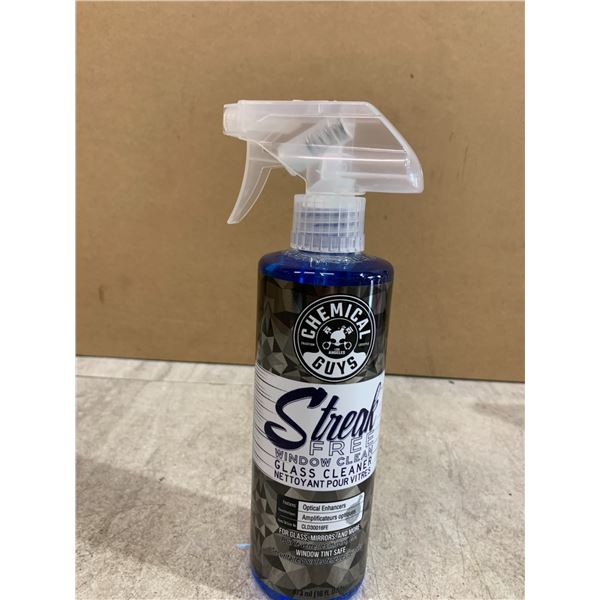 Chemical Guys Streak Free Window Clean Glass Cleaner - 473ml