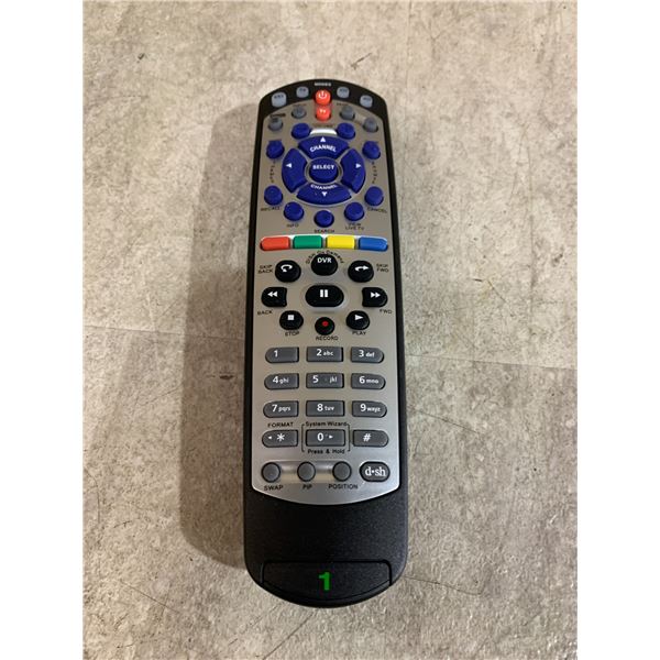 Dish Network 21.1 IR/UHF PRO Universal Remote