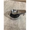 Image 1 : Metal Measuring Cup Set
