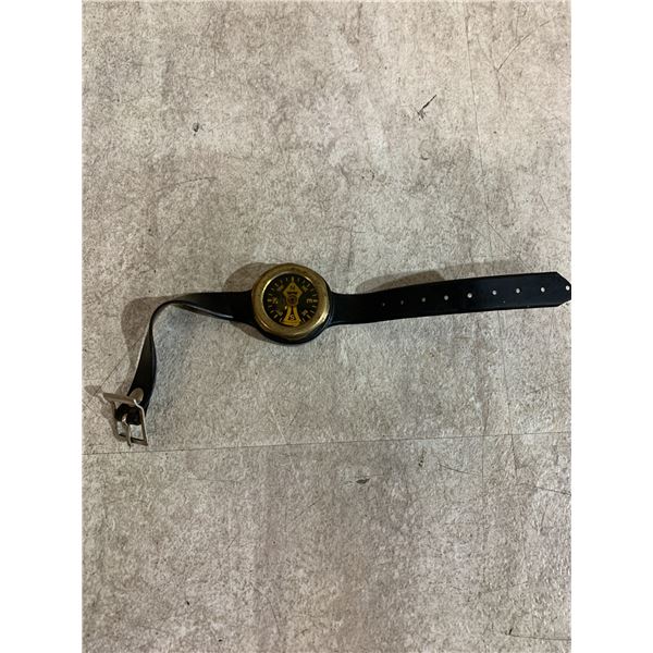 Vintage Compass Watch