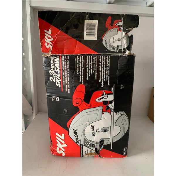 Skil Circular Saw - 7 -1/4in