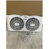 Image 1 : Sunbeam Twin Window Fan