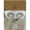 Image 2 : Sunbeam Twin Window Fan