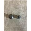 Image 2 : 1 Gray Socket Adapter 1/2in & 1 Swivel Socket Adapter