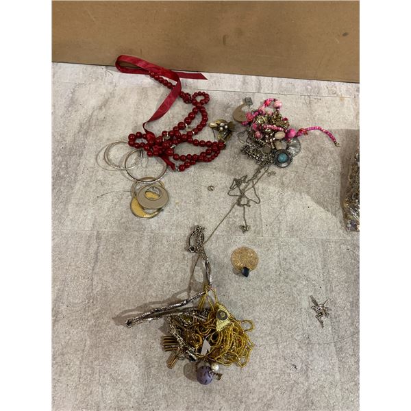 Large Assortment Of Jewelry