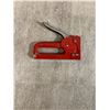 Image 1 : Red Staple Gun