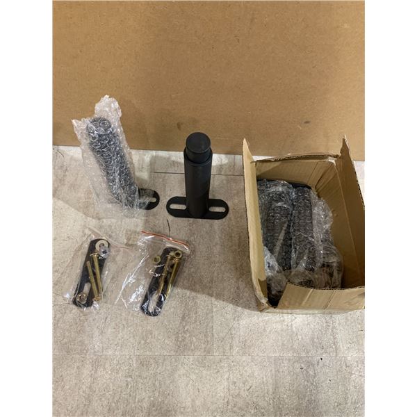 CUKE2BEET Height Adjustable Center Support Legs For Bed Frame
