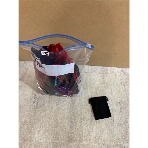 Assortment Of Pouches