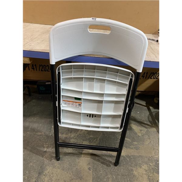 Generic Plastic Folding Chair