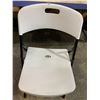 Image 3 : Generic Plastic Folding Chair