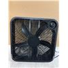 Image 3 : Mainstays 20in Box Fan