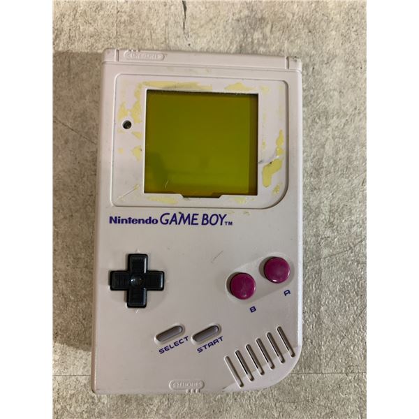 Nintendo Gameboy - Includes The Game Shanghai