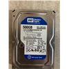 Image 1 : Western Digital 500GB Computer Hard Drive