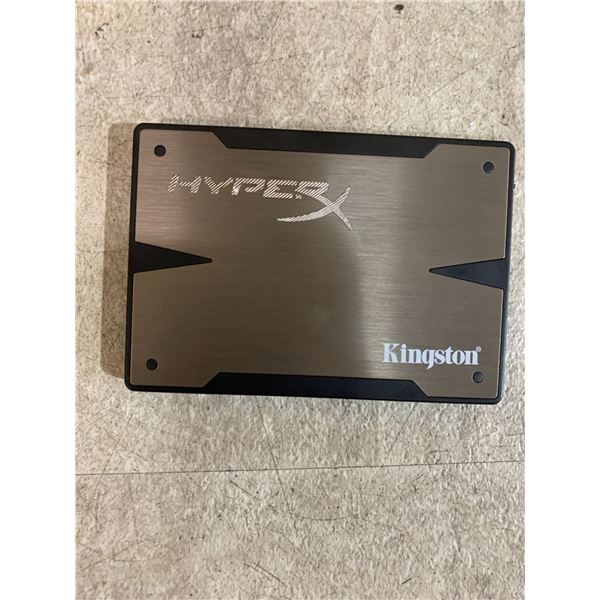 HyperX Kingston 120GB SSD