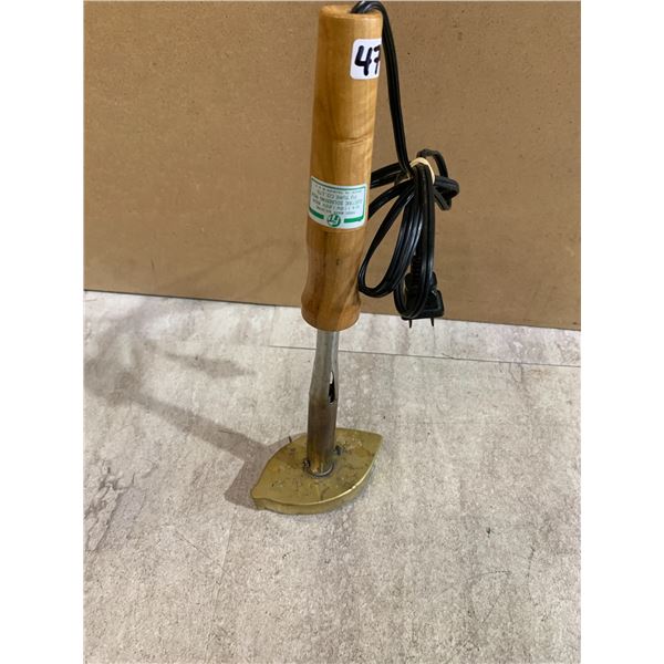 Handheld Mini Sealing Iron