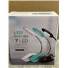 Image 2 : Lot Of 2 LED Book Lights - Model NO: R-888-17