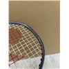 Image 13 : Yonex Isometric 76 Badminton Racket - 1 Torn String