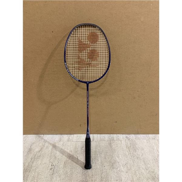 Yonex Isometric 76 Badminton Racket - 1 Torn String