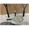 Image 5 : Lot Of 4 Vintage Rackets - Includes 1 Case