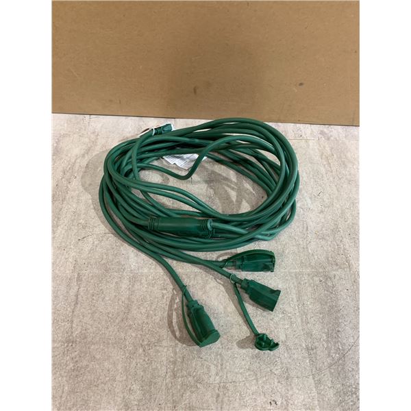 20ft 3 Prong Extension Cord