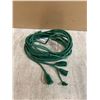 Image 1 : 20ft 3 Prong Extension Cord