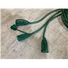 Image 3 : 20ft 3 Prong Extension Cord