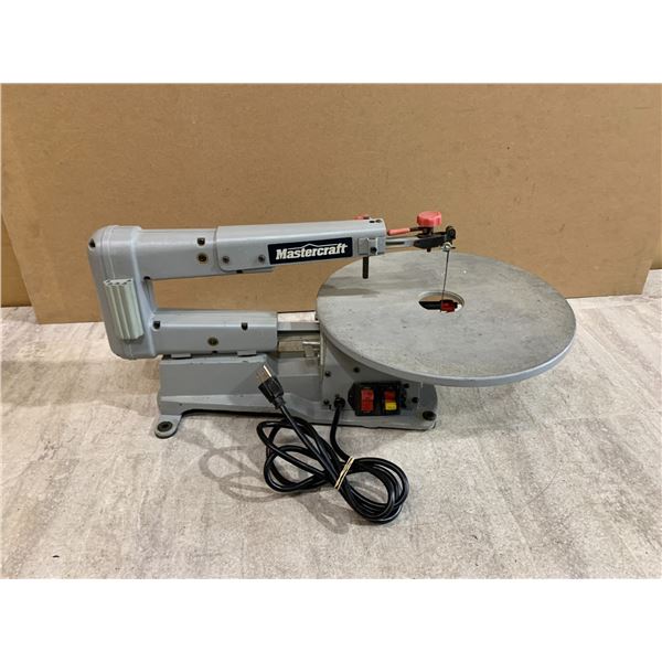 Mastercraft 16in 2 Speed Scroll Saw
