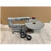 Image 1 : Mastercraft 16in 2 Speed Scroll Saw