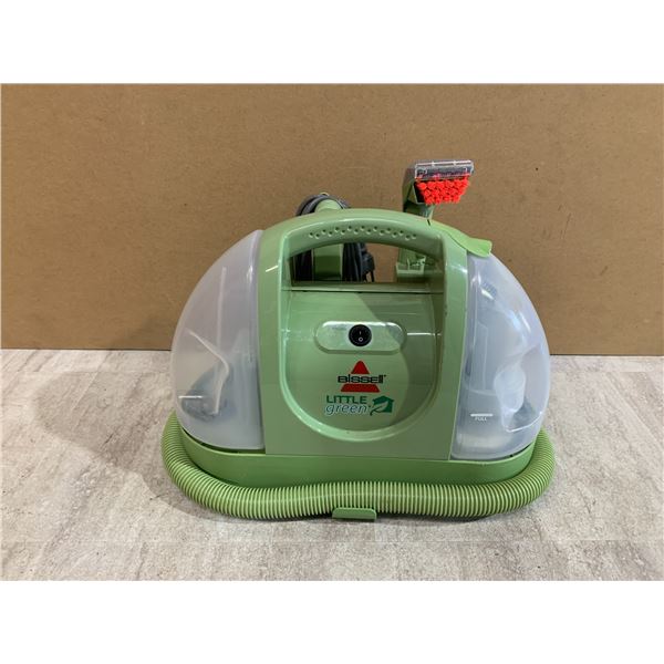 Bissell Little Green Pet Vacuum - Model NO: 1400-J