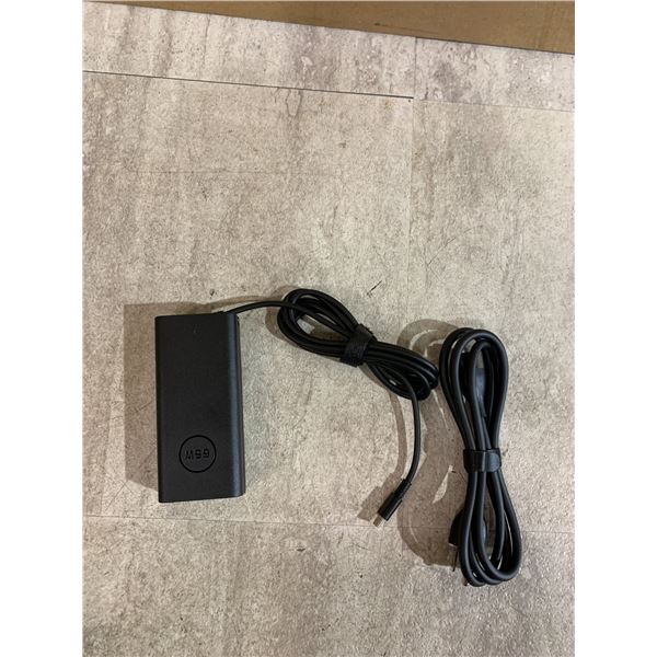 65W USB-C Laptop Power Adapter