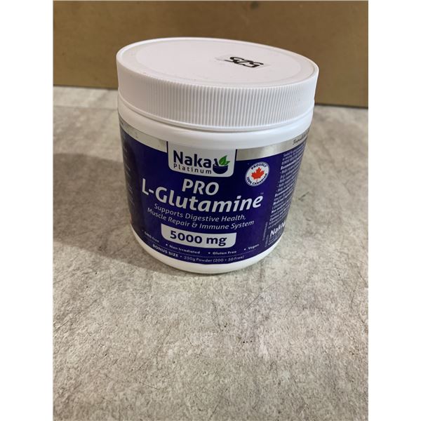 Naka Platinum L-Glutamine - 5000mg