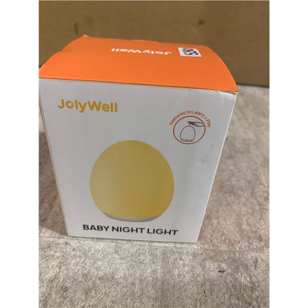 JolyWell Baby Night Light