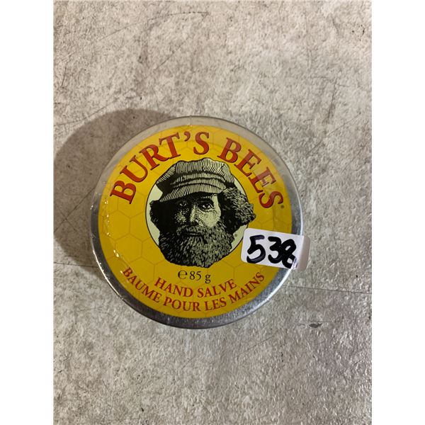 Burt's Bees Hand Salve - 85g