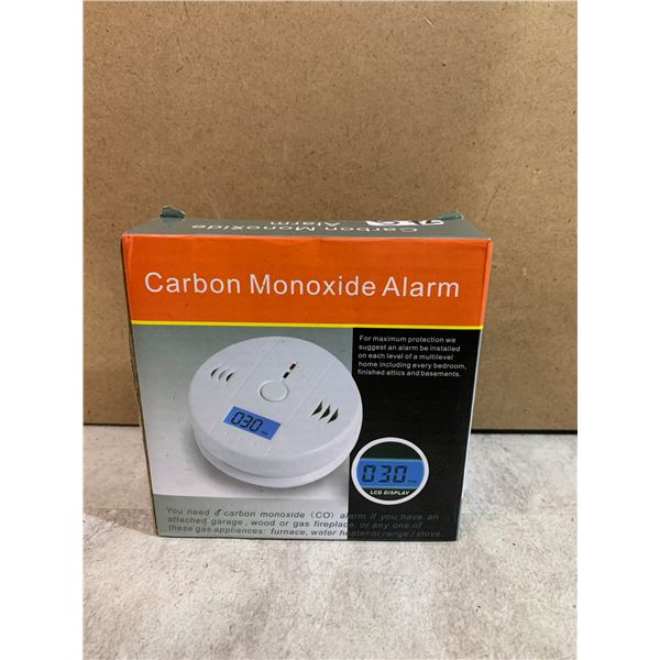 Carbon Monoxide Alarm