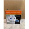 Image 1 : Carbon Monoxide Alarm