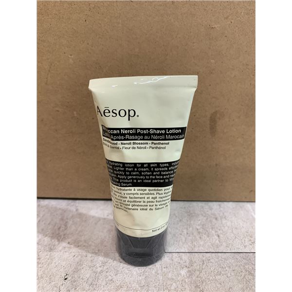 Aesop Moroccan Neroli Post Shave Lotion