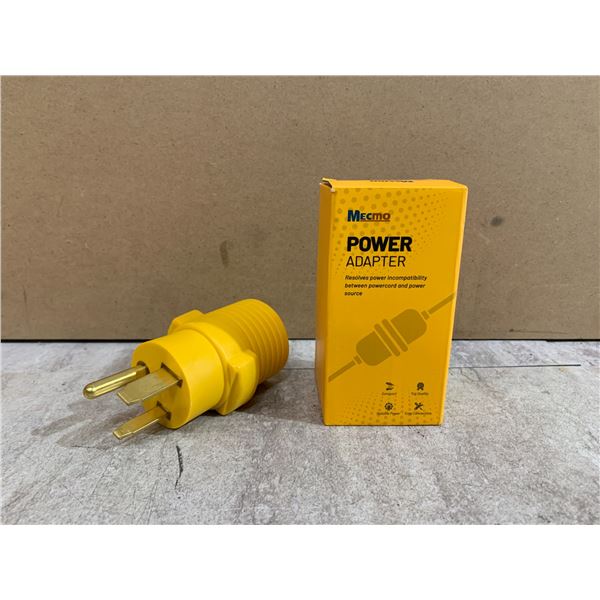 Mecmo Power Adapter