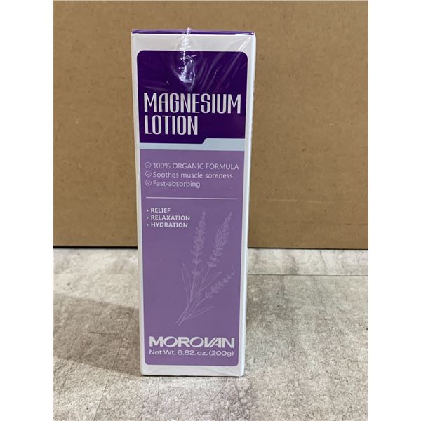 Morovan Magnesium Lotion - 200g