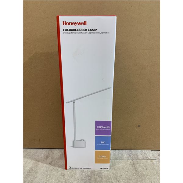 Honeywell Foldable Desk Lamp