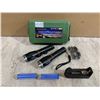 Image 1 : Joomer Bright LED Tactical Flashlight
