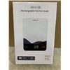 Image 1 : AB024 USB Rechargable Kitchen Scale