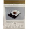 Image 2 : AB024 USB Rechargable Kitchen Scale