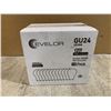 Image 1 : Evelor GU24 Light Bulbs - 12 Pack