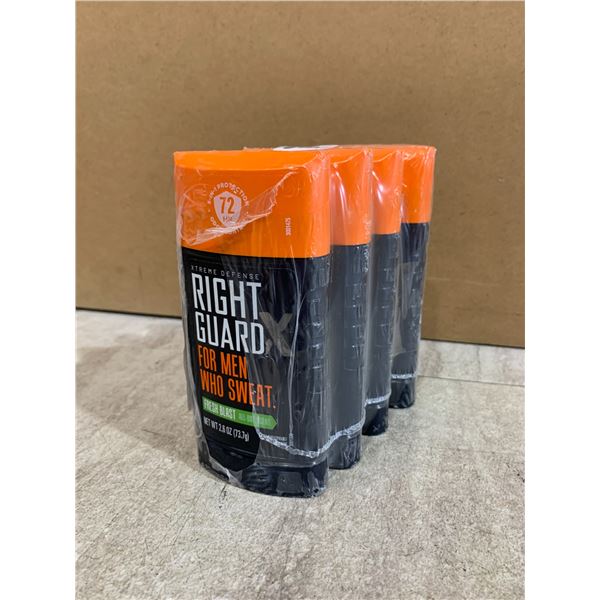 Xtreme Defense Right Guard Deodarant